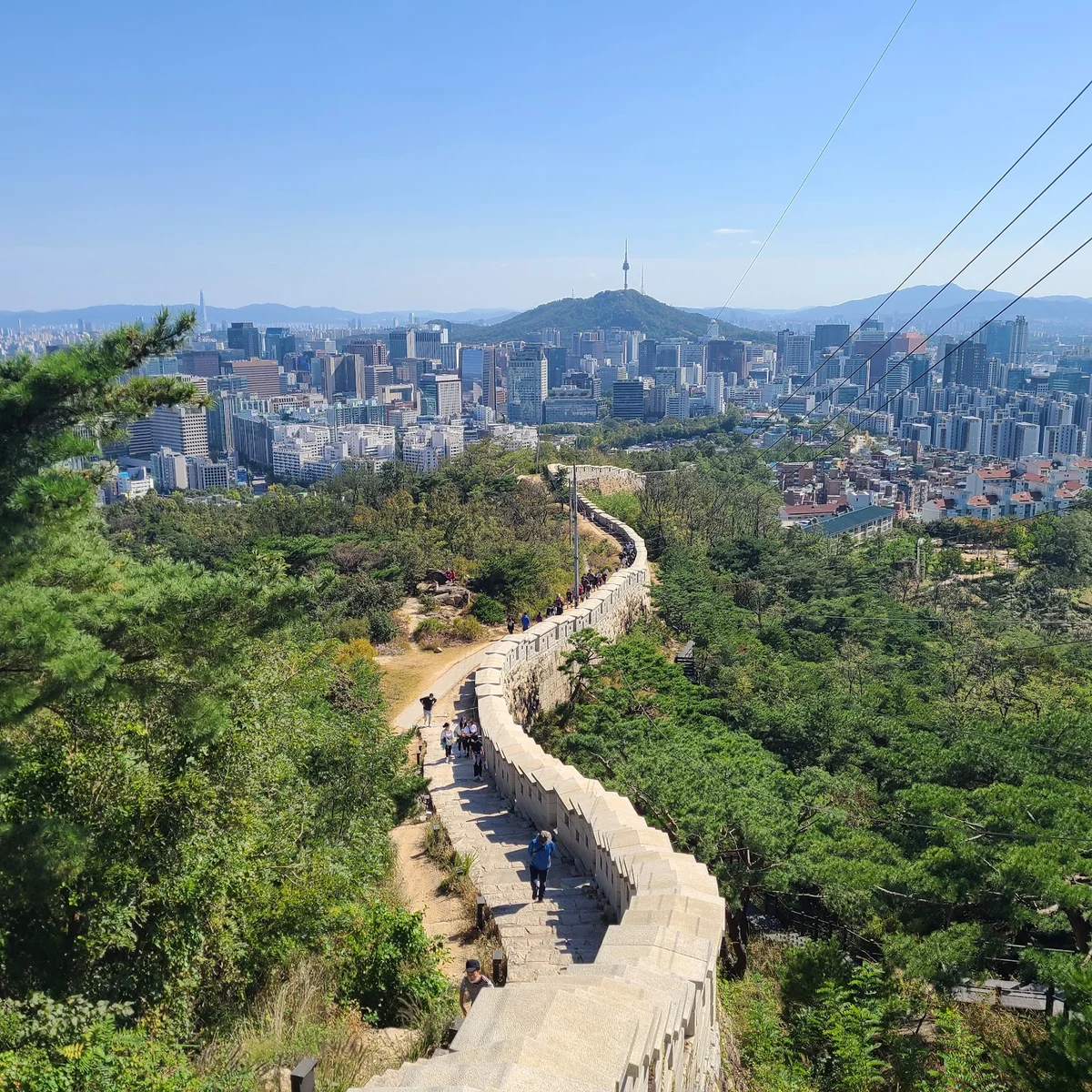 Inwangsan Mountain in Seoul | What to Know Before You Go