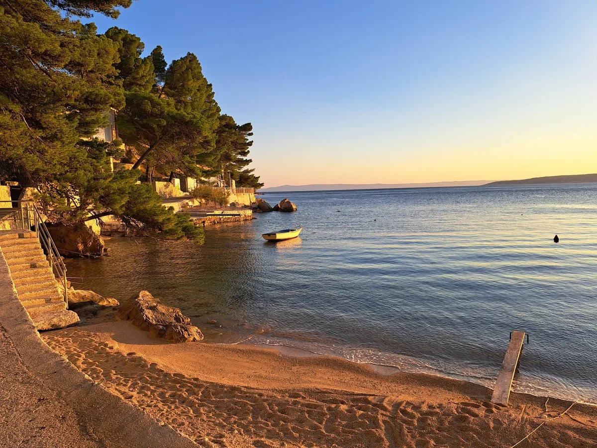 Punta Rata in Brela, Split-Dalmatia County | Ask Anything