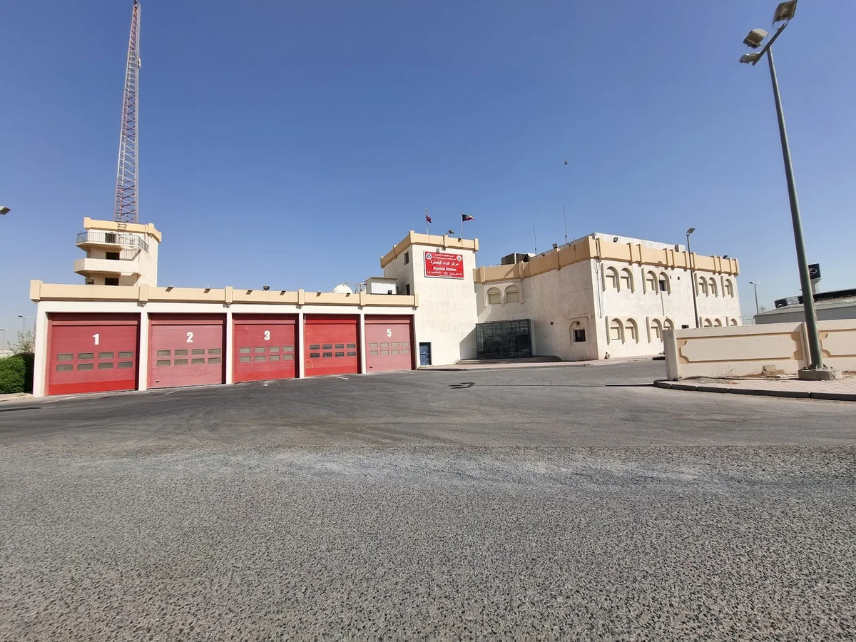 West Abu Fatira Fire Station - Ask AI | mindtrip