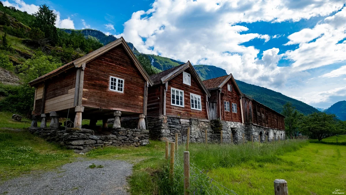 Otternes Bygdetun in Aurland, Vestland - Ask AI | mindtrip