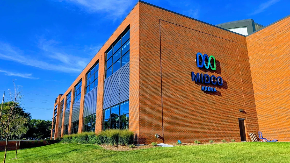 Midco Arena in Sioux Falls, South Dakota - Ask AI | mindtrip