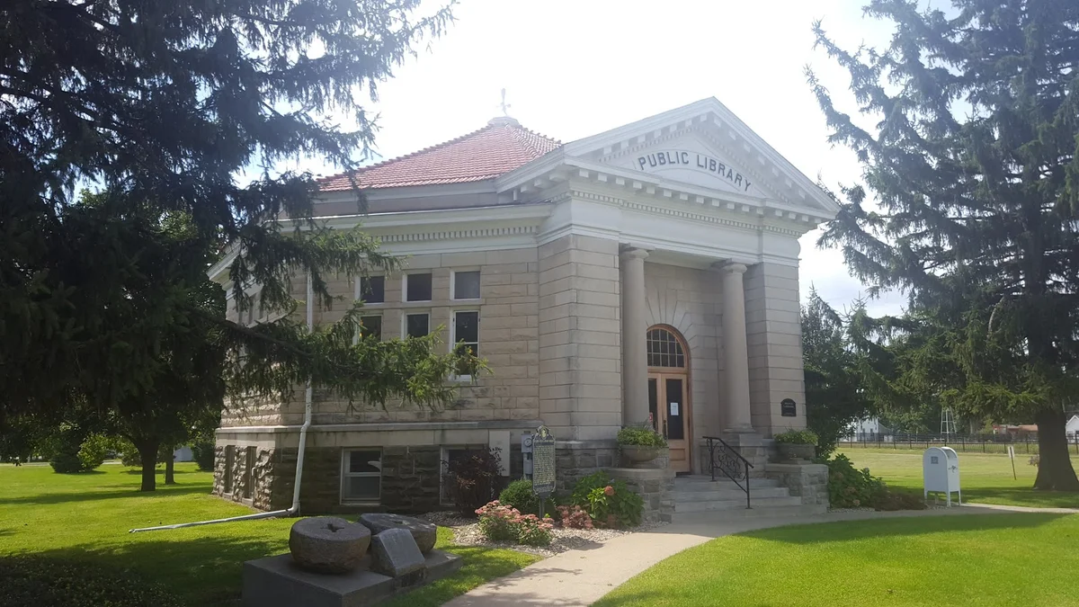 Atlanta Public Library Museum in Atlanta - Ask AI | mindtrip