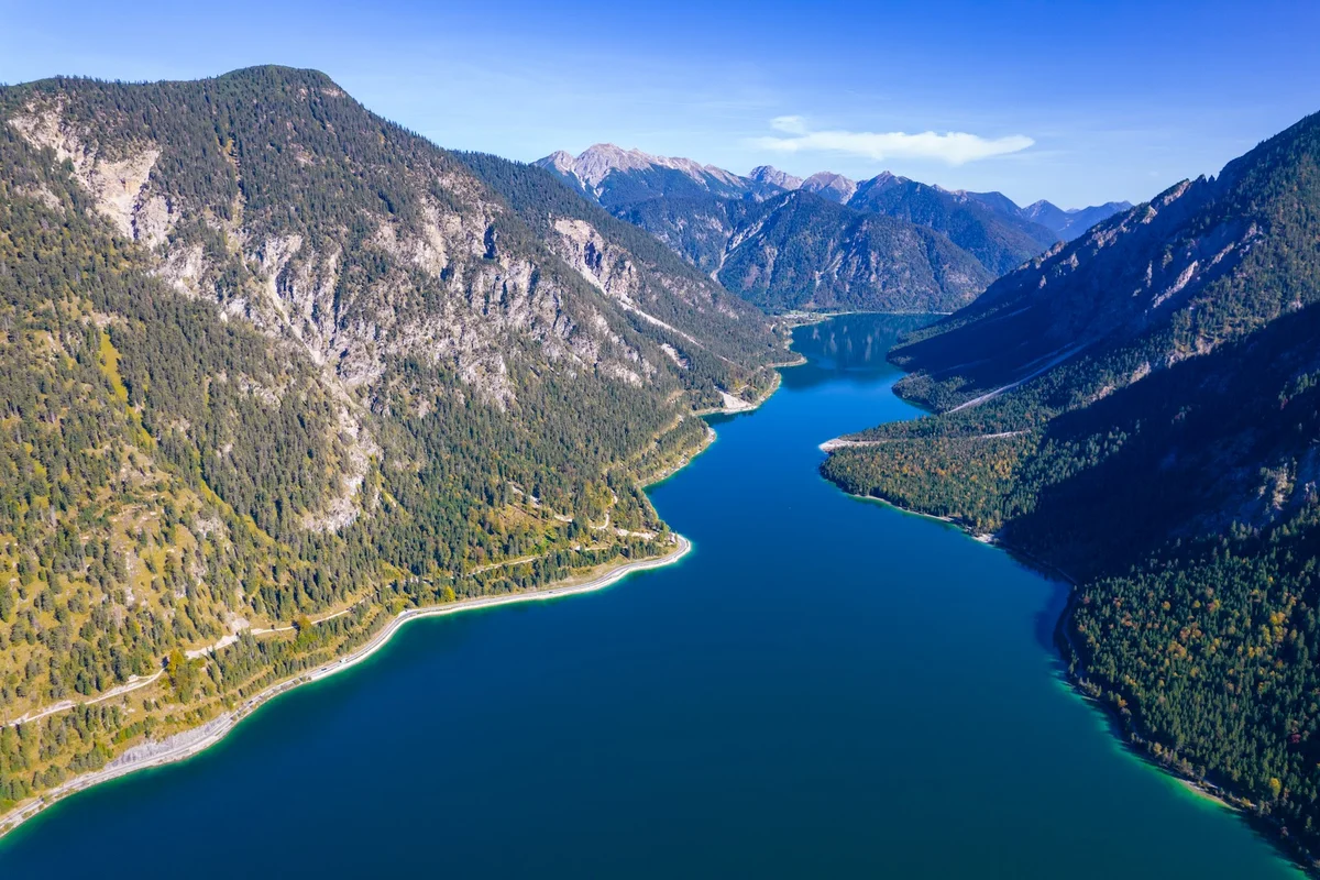 Plansee in Plansee, Tyrol - Ask AI | mindtrip