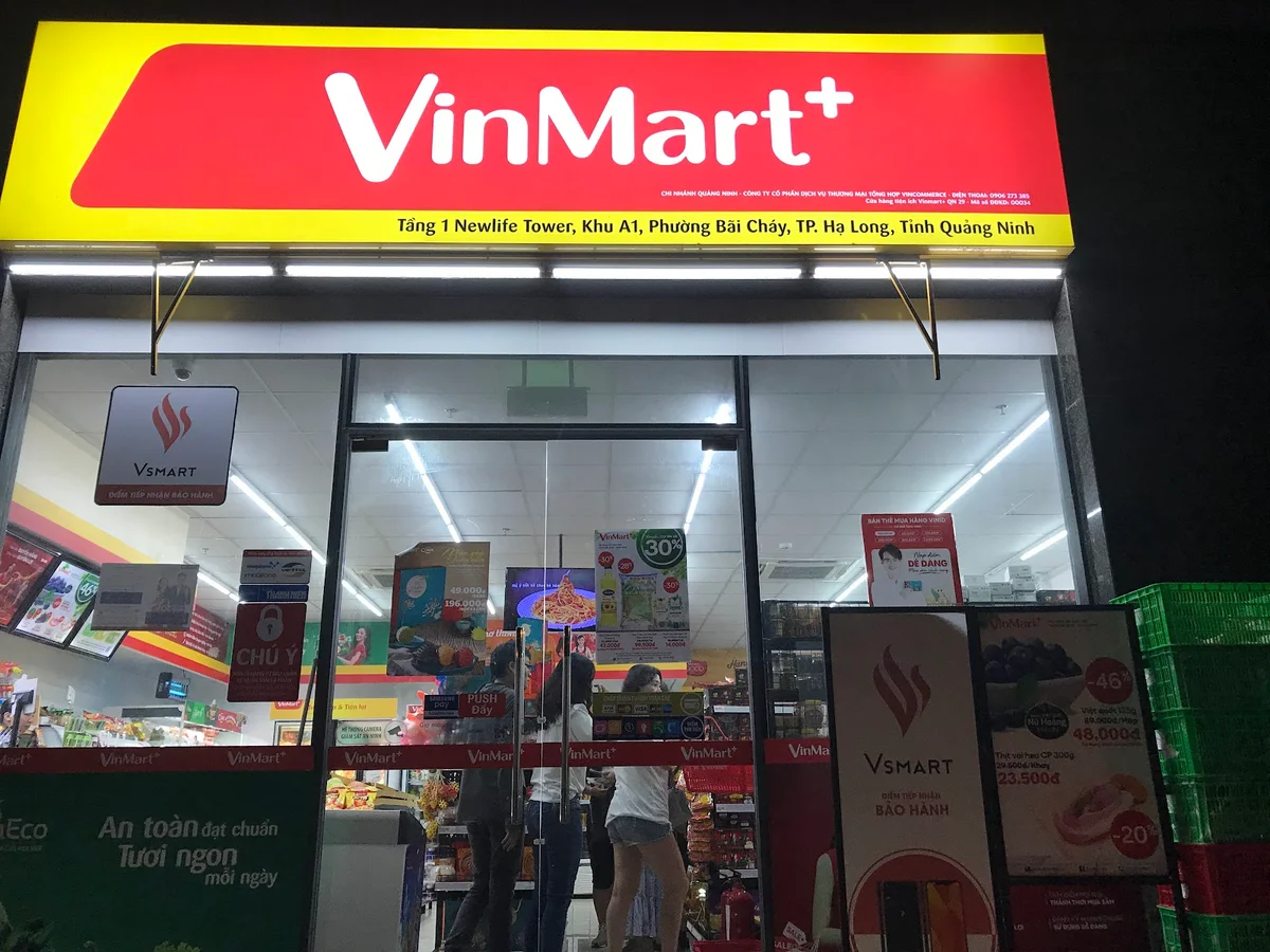 WinMart+ in Halong Bay, Quảng Ninh - Ask AI | mindtrip