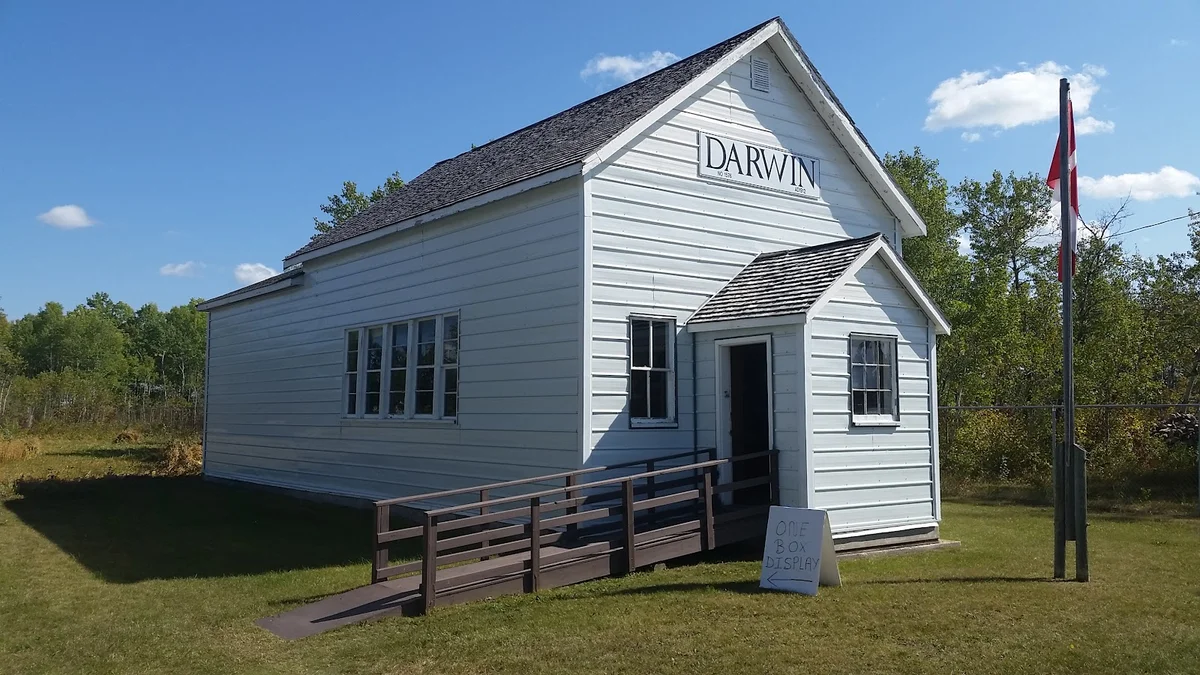 Ashern Pioneer Museum in Ashern, Manitoba | Ask Anything