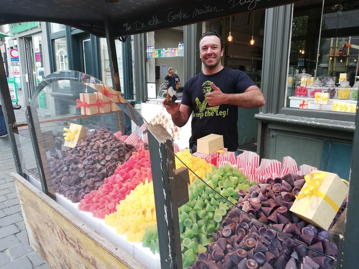 Original Cuberdon's in Ghent, Vlaanderen - Ask AI | mindtrip