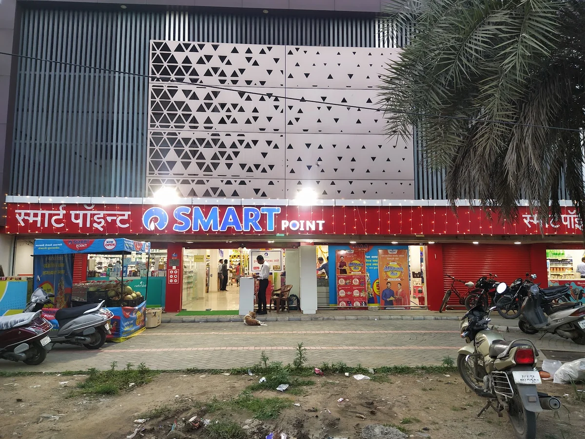 Reliance Smart Point in Nagpur - Ask AI | mindtrip