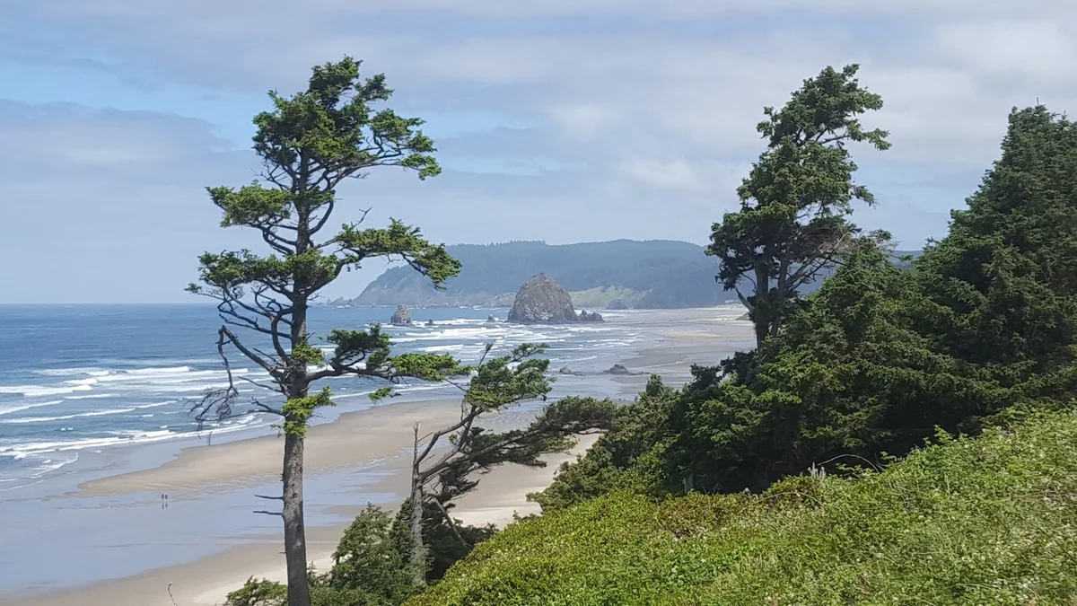 Silver Point Interpretive Overlook