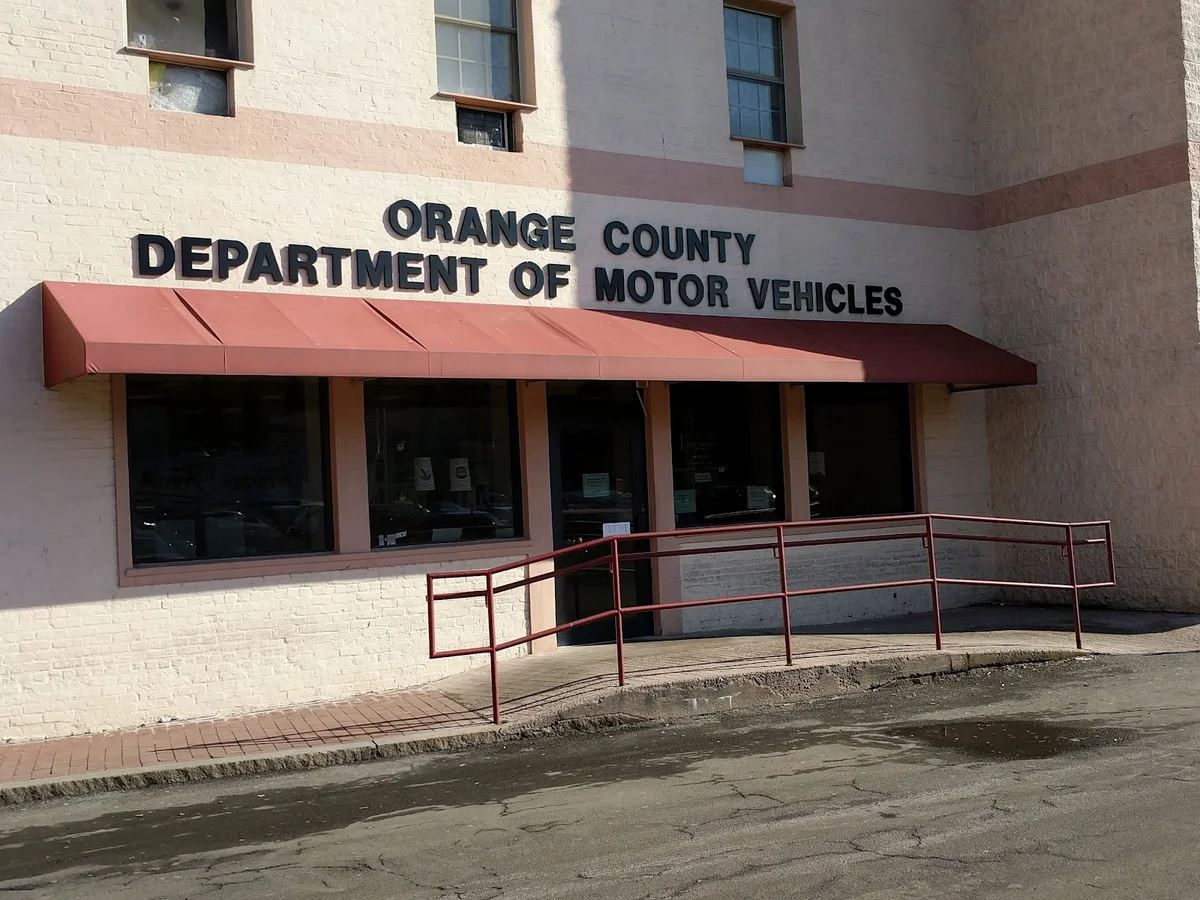 DMV Office in Middletown, New York - Ask AI | mindtrip
