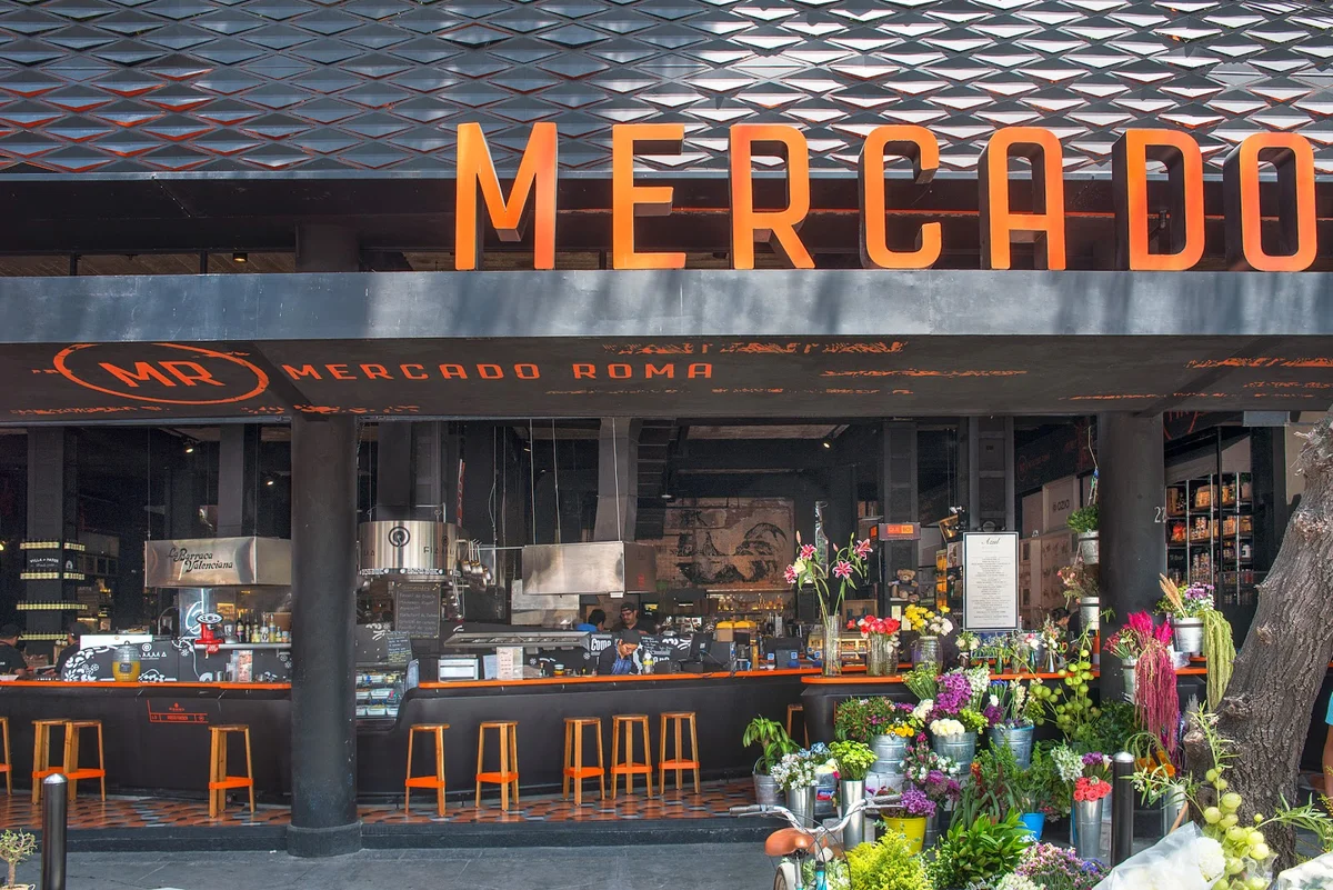 Mercado Roma in Mexico City | What to Know Before You Go