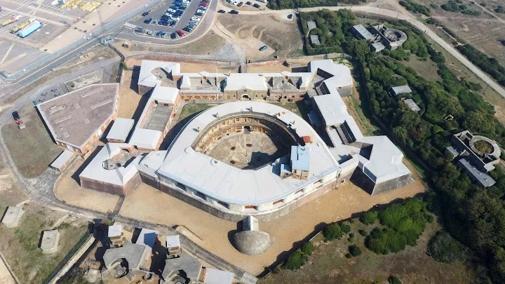 Landguard Fort in Felixstowe, England - Ask AI | mindtrip