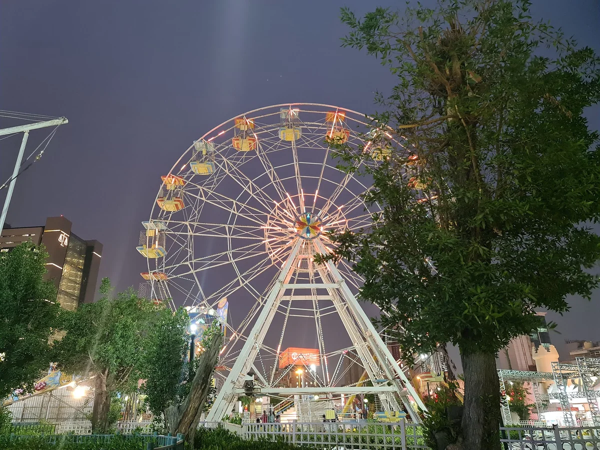 Hawally Park in Shaab - Ask AI | mindtrip