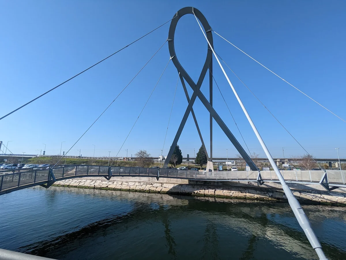 Circular Pedestrian Bridge | What to Know Before You Go