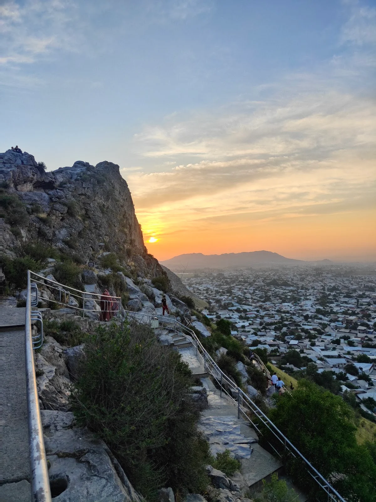 Viewpoint of Osh in Osh, Osh City - Ask AI | mindtrip