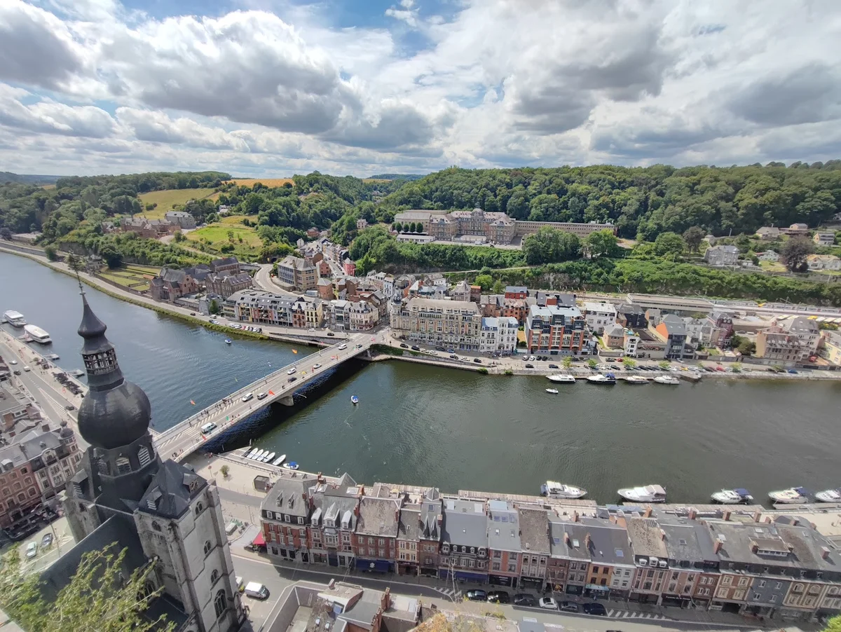 Gare de Dinant in Dinant | What to Know Before You Go