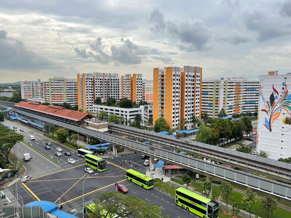 Khatib MRT Station in Singapore | Ask Anything