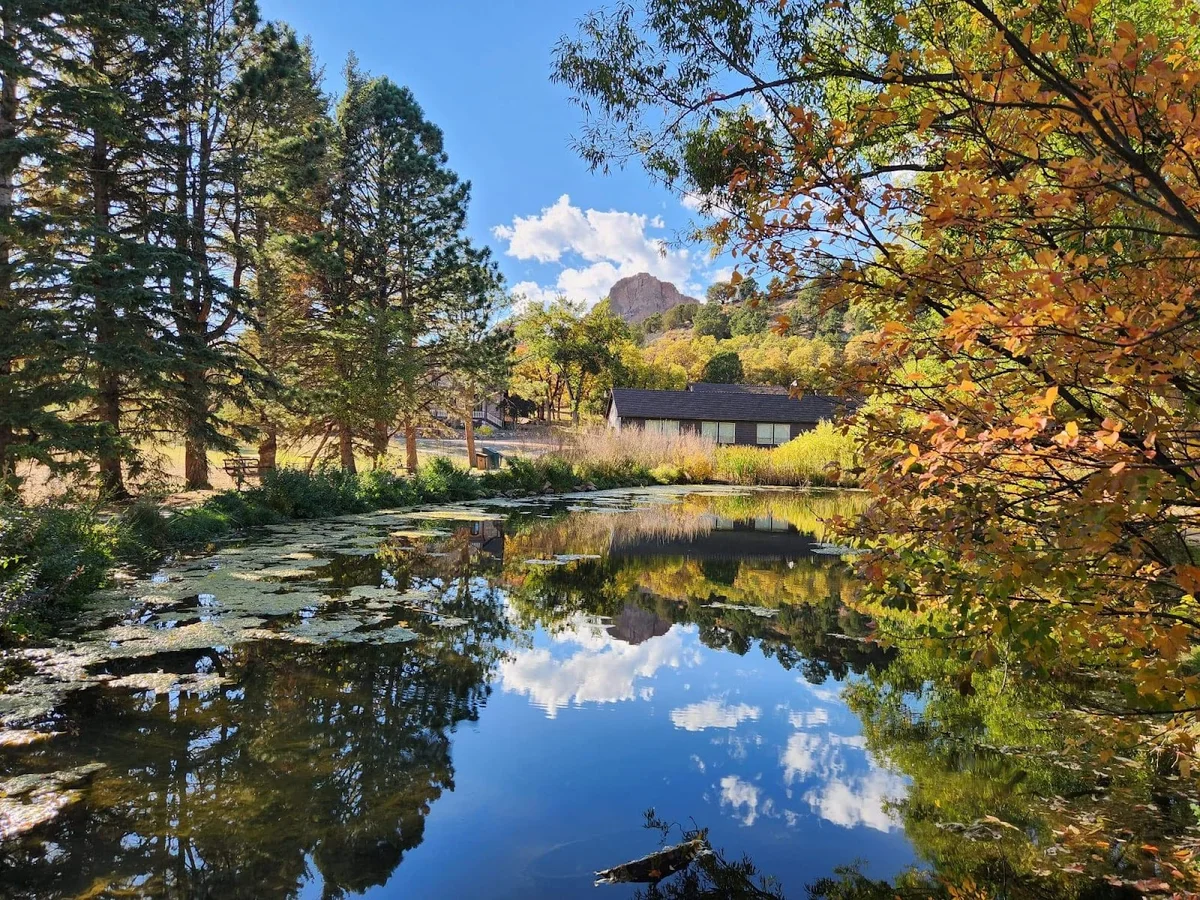 Rock Ledge Ranch Historic Site - Ask AI | mindtrip
