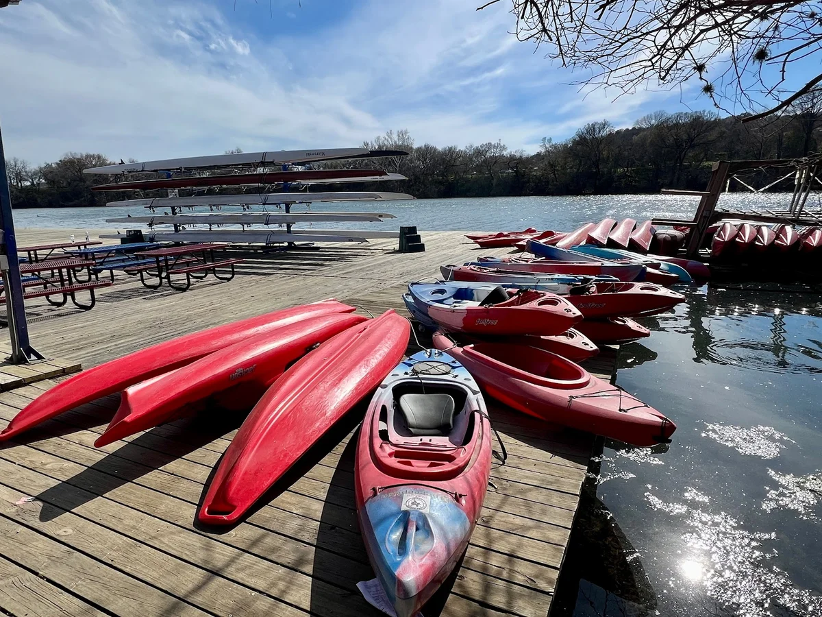 Texas Rowing Center in Austin, Texas - Ask AI | mindtrip