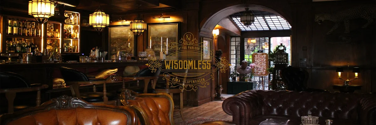 Wisdomless Tattoo in Rome, Lazio - Ask AI | mindtrip