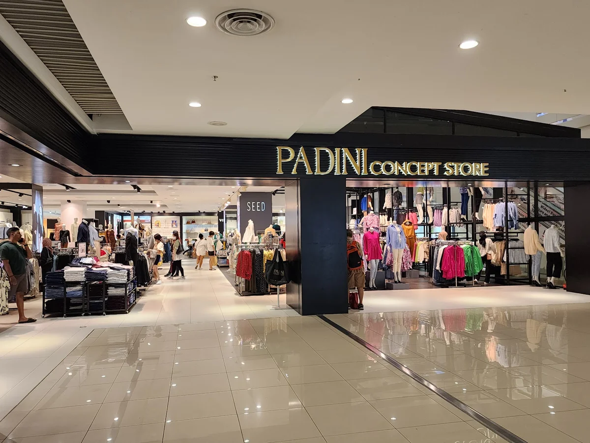 Padini Concept Store in Bayan Lepas, Penang | Ask Anything