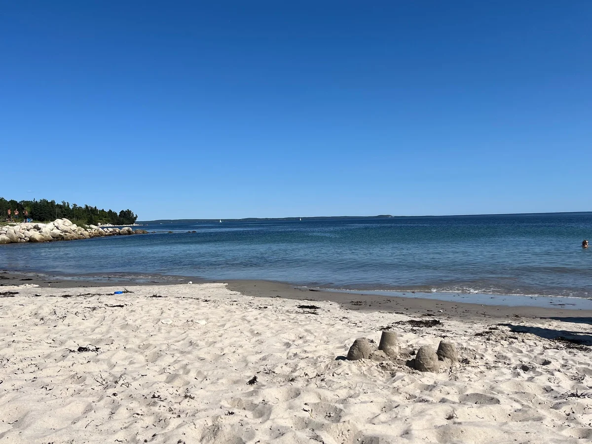 Hubbards Beach in Hubbards, Nova Scotia - Ask AI | mindtrip