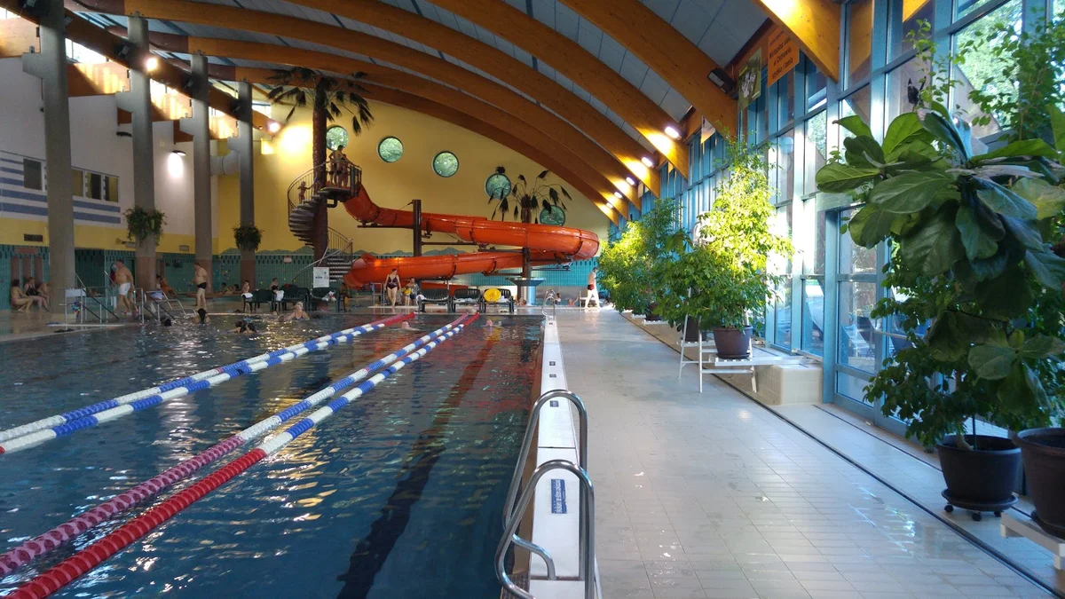 Aquacentrum Bohumín in Bohumin - Ask AI | mindtrip