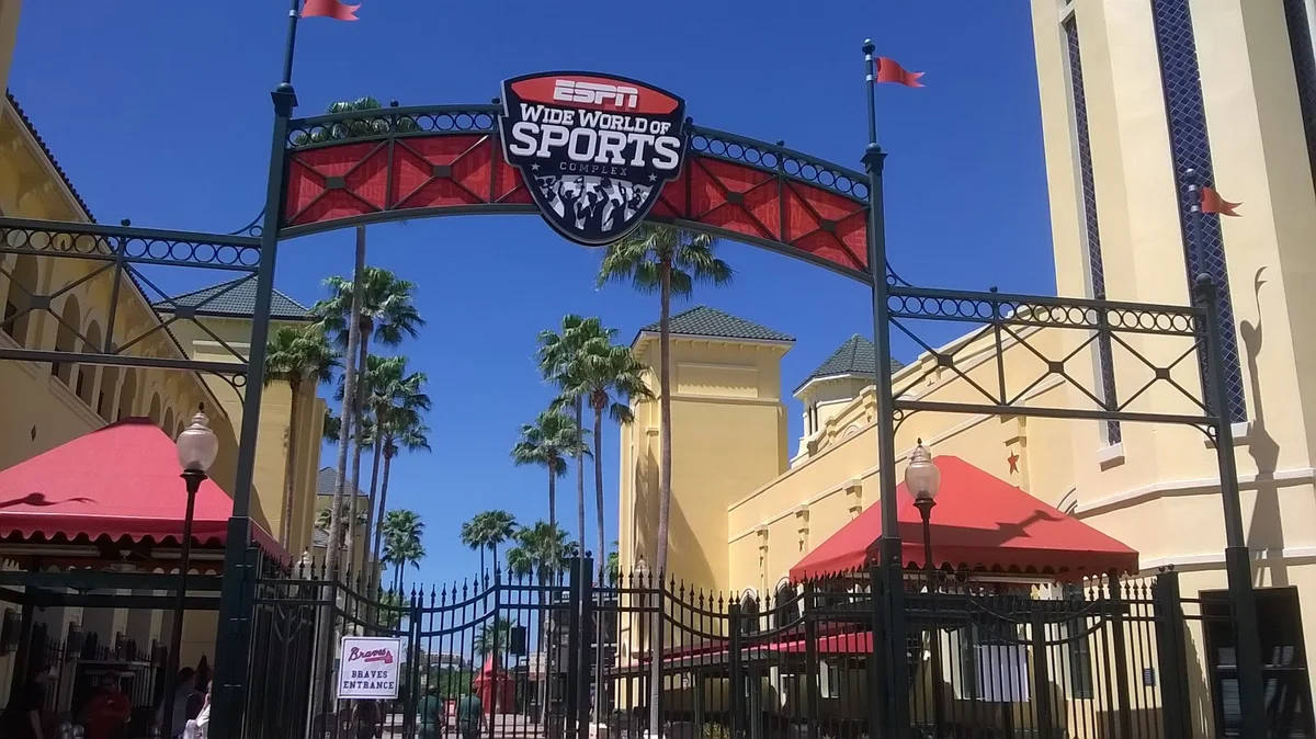 ESPN Wide World of Sports Complex in Orlando | Ask Anything