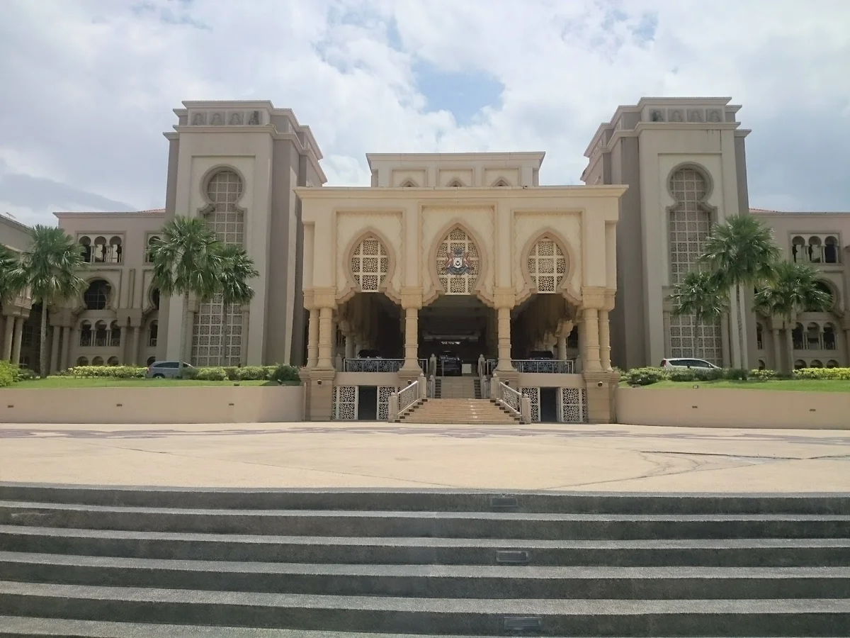 Sultan Ismail Building in Iskandar Puteri | Ask Anything