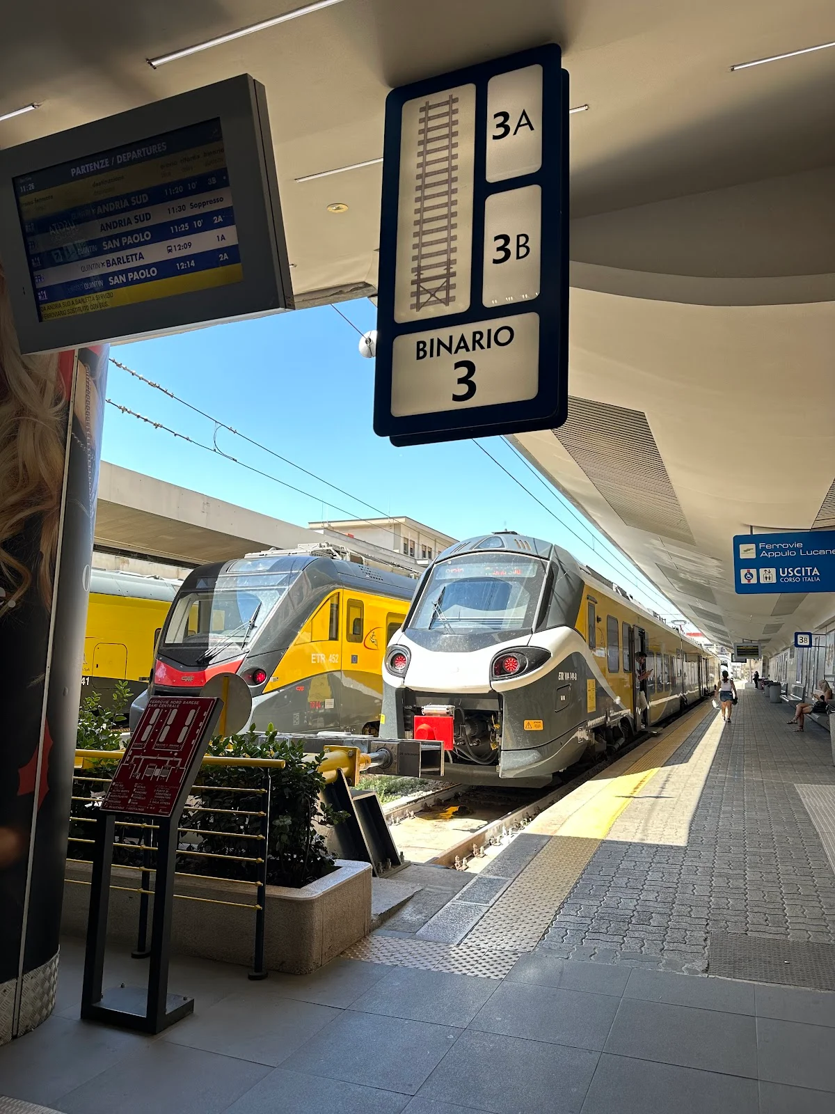Ferrotramviaria S.p.a. in Bari | What to Know Before You Go