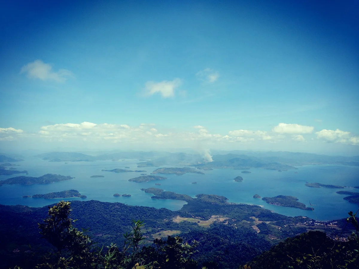 Mount Capuas in MIMAROPA - Ask AI | mindtrip