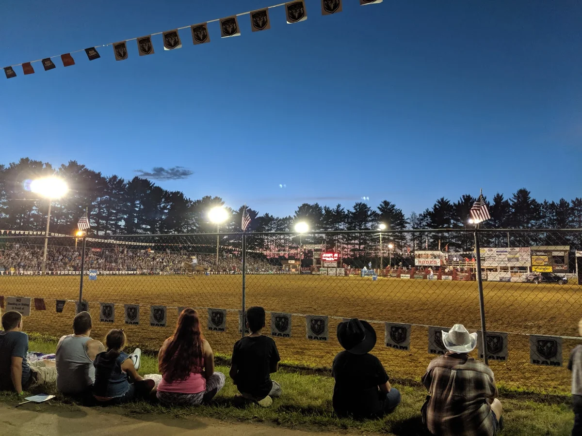 Spooner Rodeo in Spooner, Wisconsin | Ask Anything