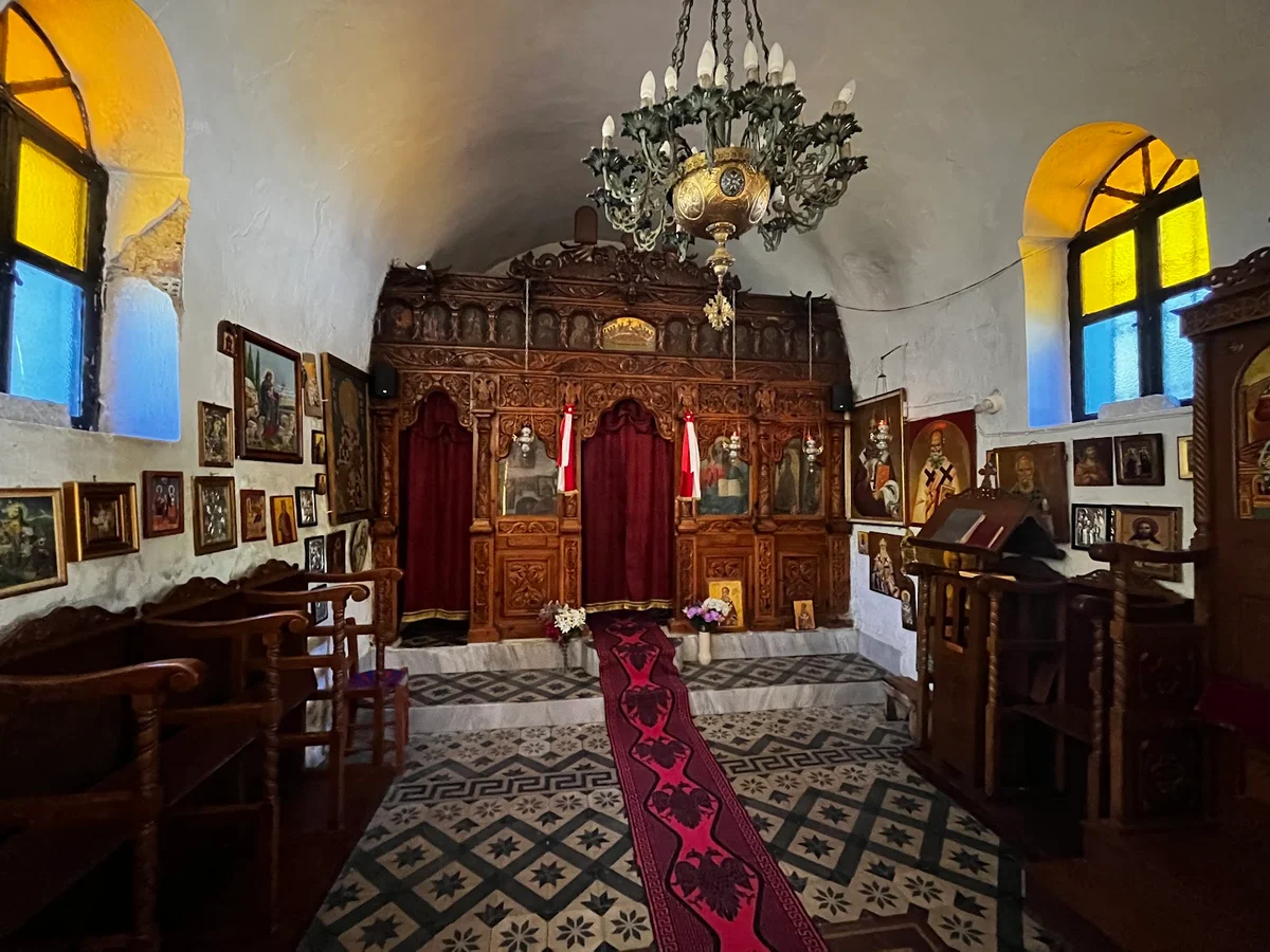 St Athanasios in Karavostasi, Epirus | Ask Anything
