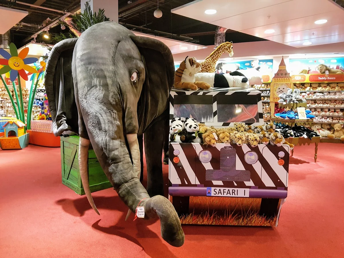 Hamleys in Glasgow, Scotland | What to Know Before You Go