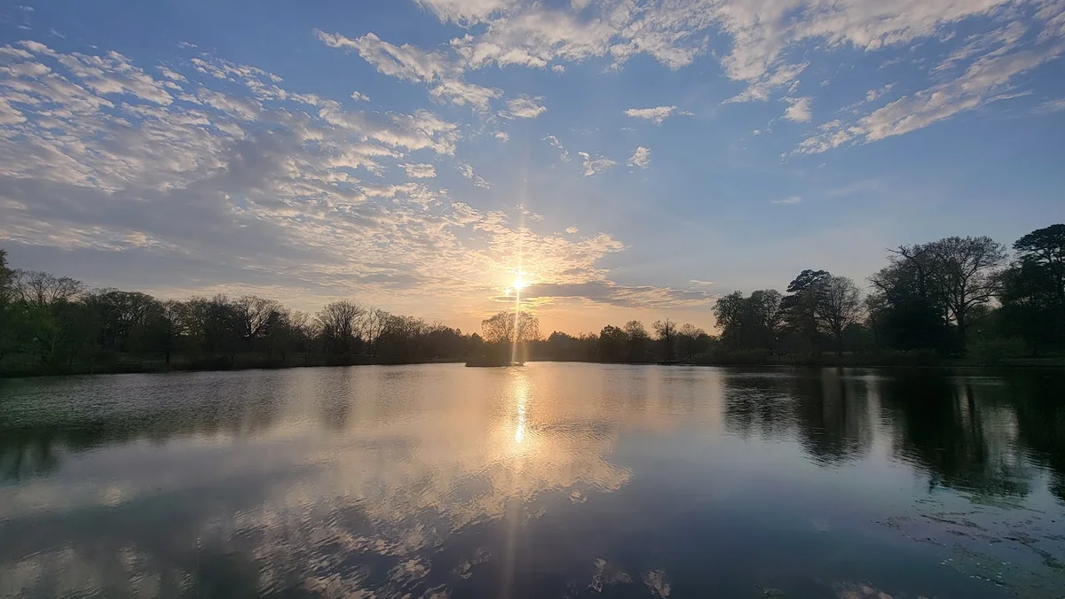 Burba Lake in Fort Meade, Maryland - Ask AI | mindtrip