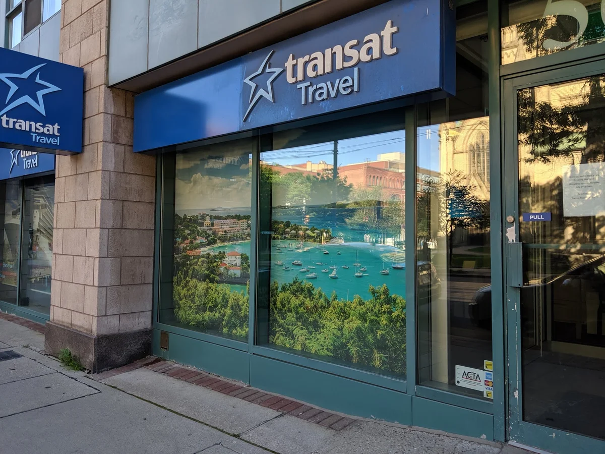 Transat Travel in Toronto, Ontario | Ask Anything