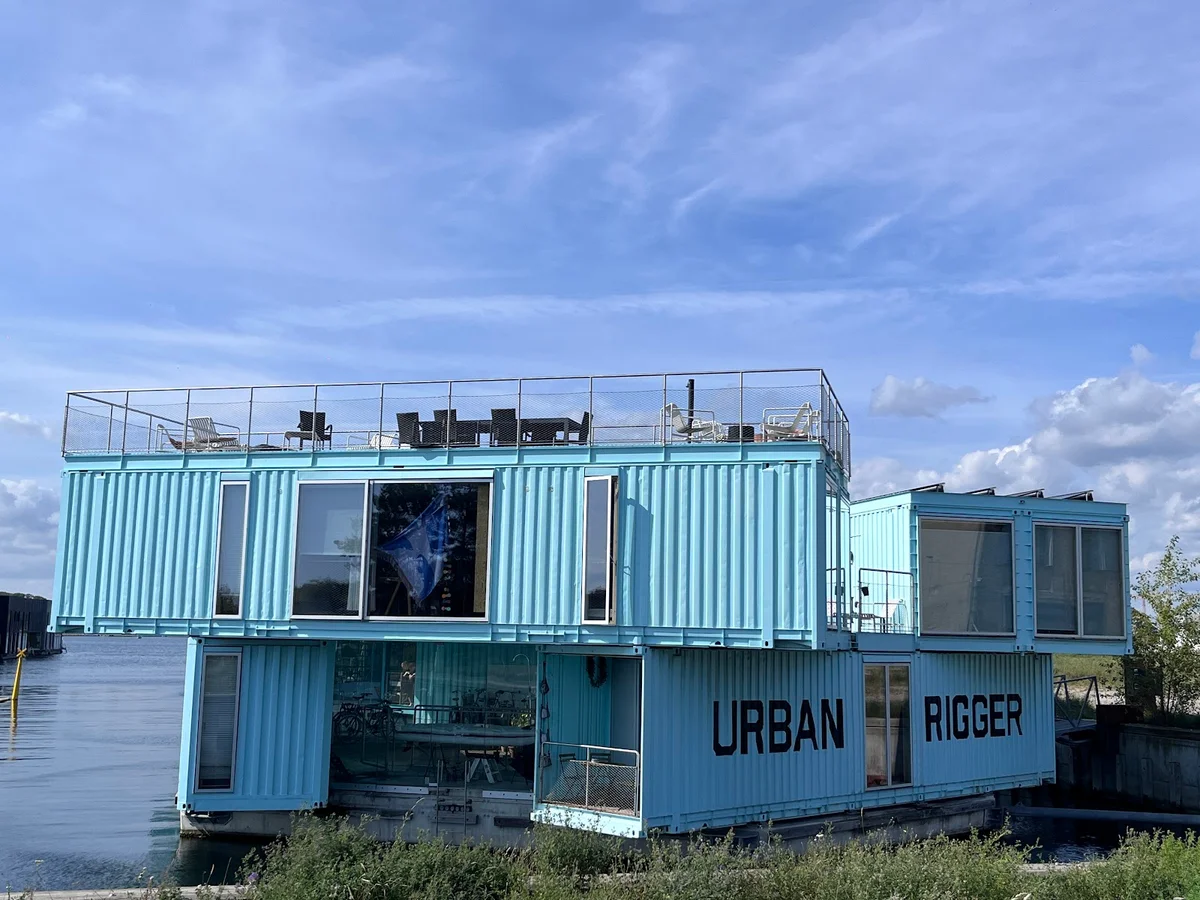 Urban Rigger in Copenhagen, Zealand - Ask AI | mindtrip