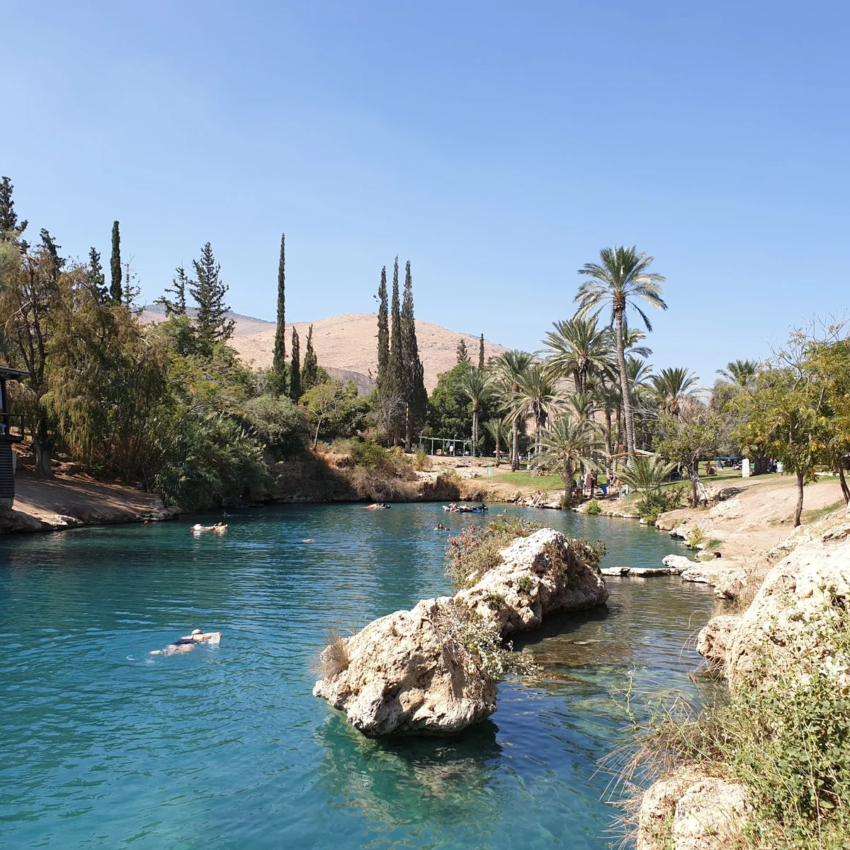 Gan HaShlosha National Park | What to Know Before You Go