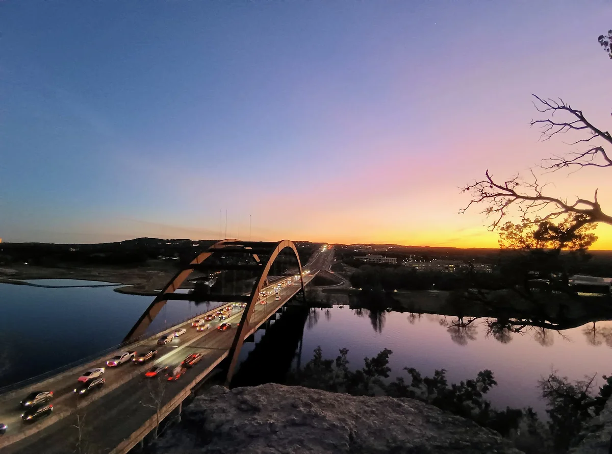Pennybacker Bridge Overlook in Austin - Ask AI | mindtrip