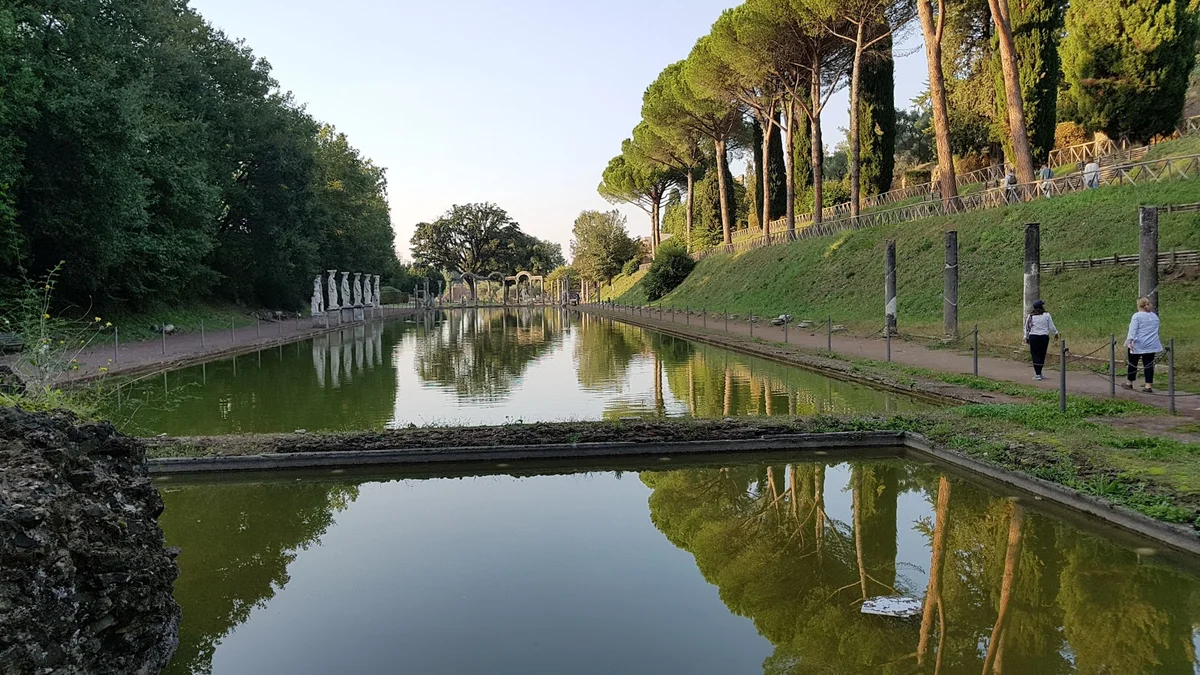 Praetorium in Tivoli, Lazio - Ask AI | mindtrip