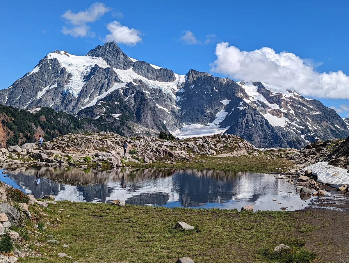 Huntoon Point in Glacier | What to Know Before You Go