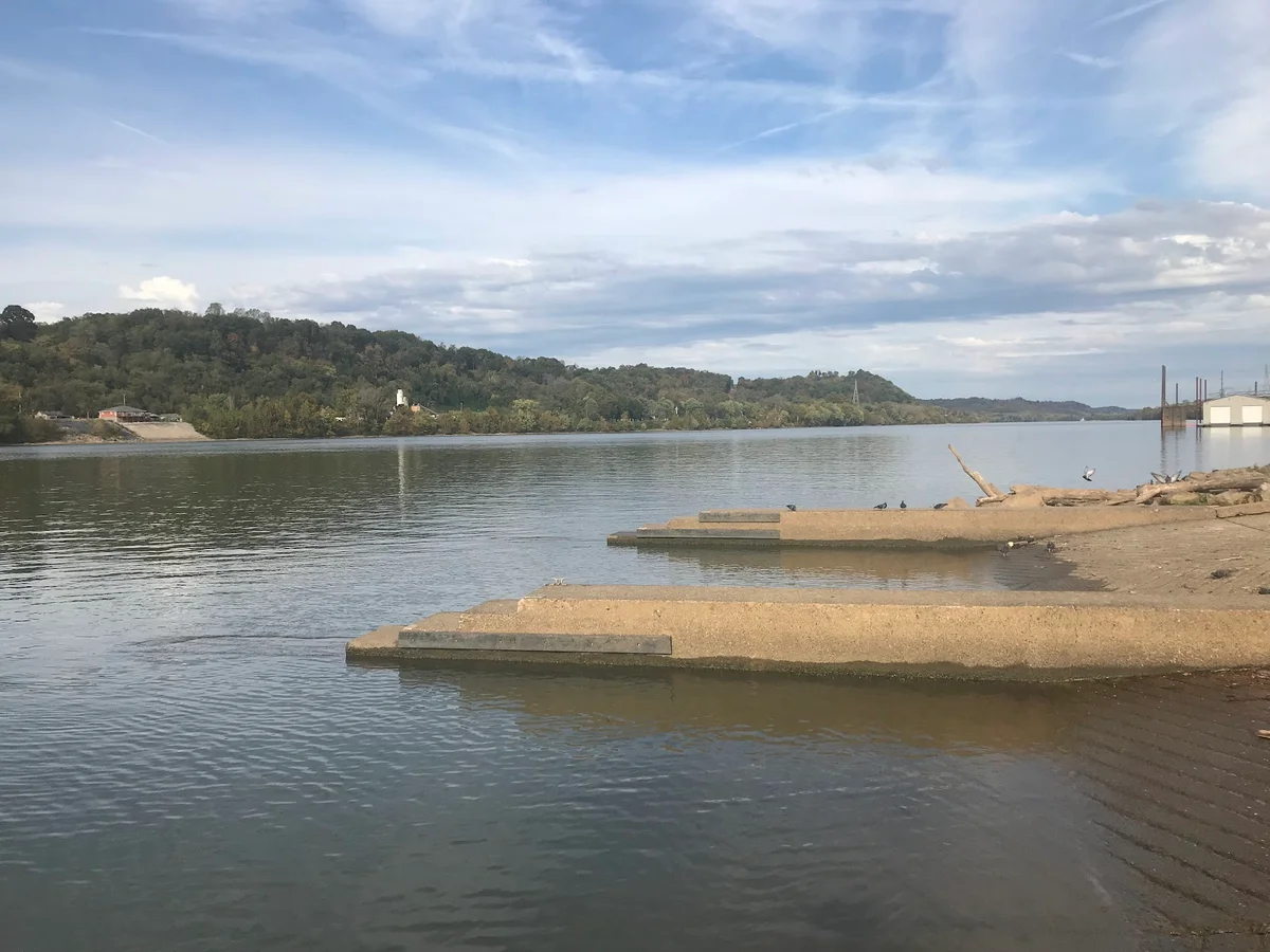 Virginia Point Park in Kenova | What to Know Before You Go