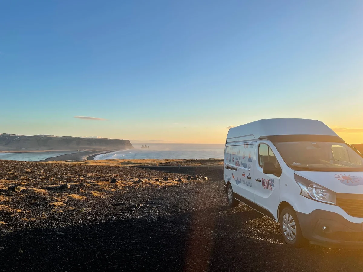 Rent.is - Campervan Rental Iceland