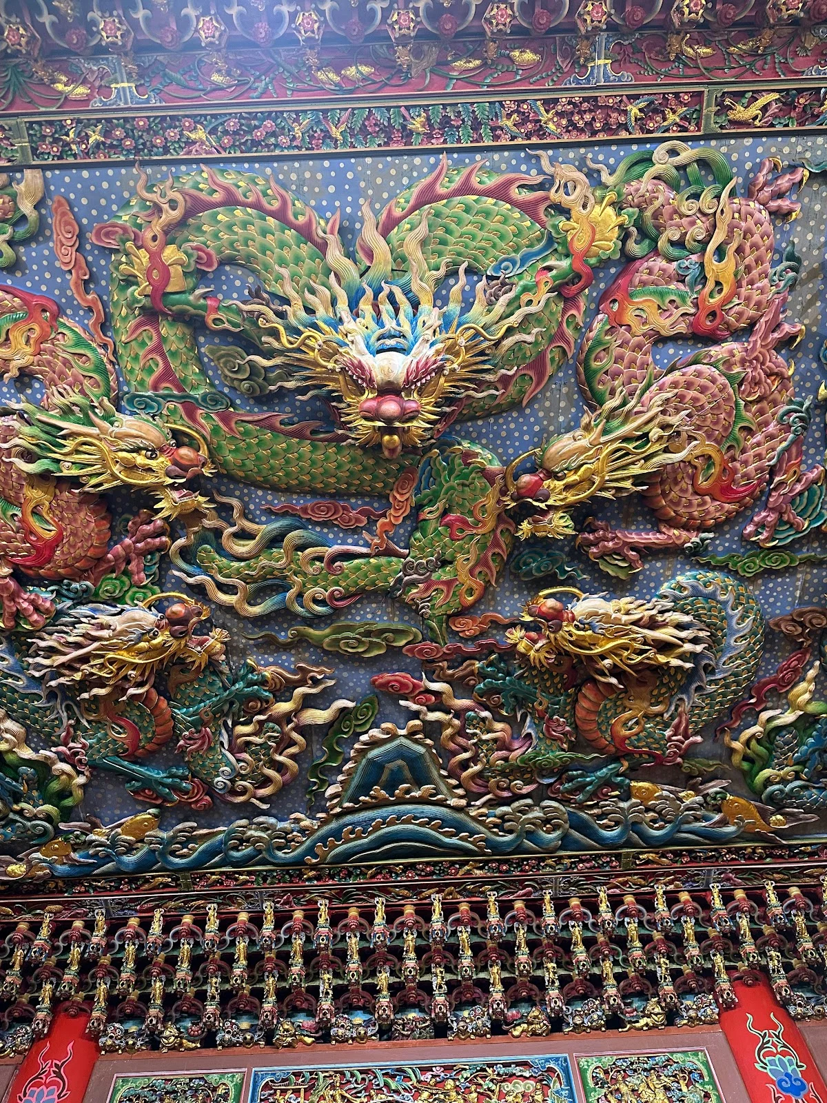 Jingfu Temple in Zhongshan District - Ask AI | mindtrip