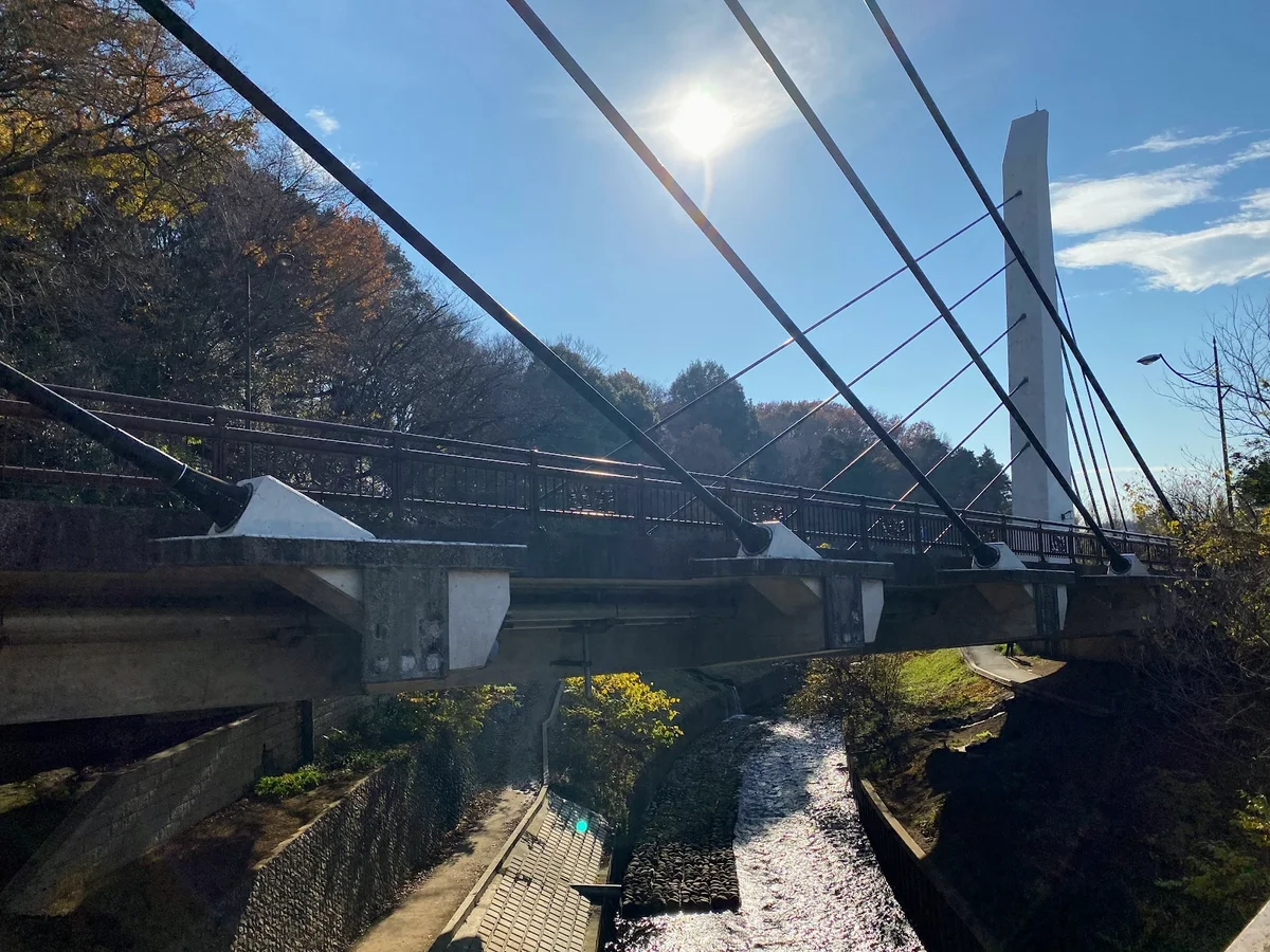 Ichibasaka Bridge in Niiza | Ask Anything