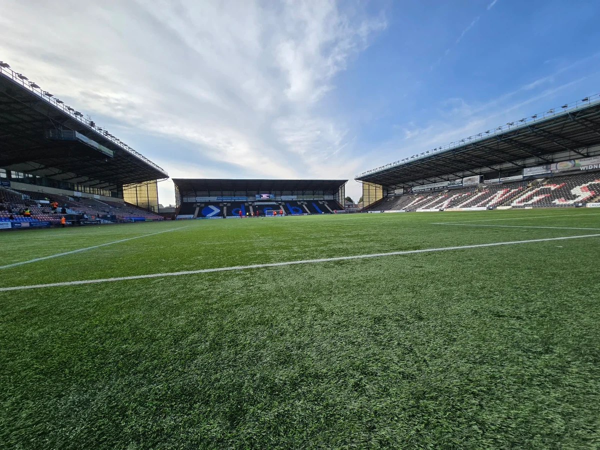 DCBL Stadium in Widnes, England | What to Know Before You Go