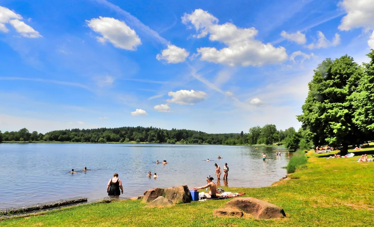 Strandbad Losheim am See - Ask AI | mindtrip