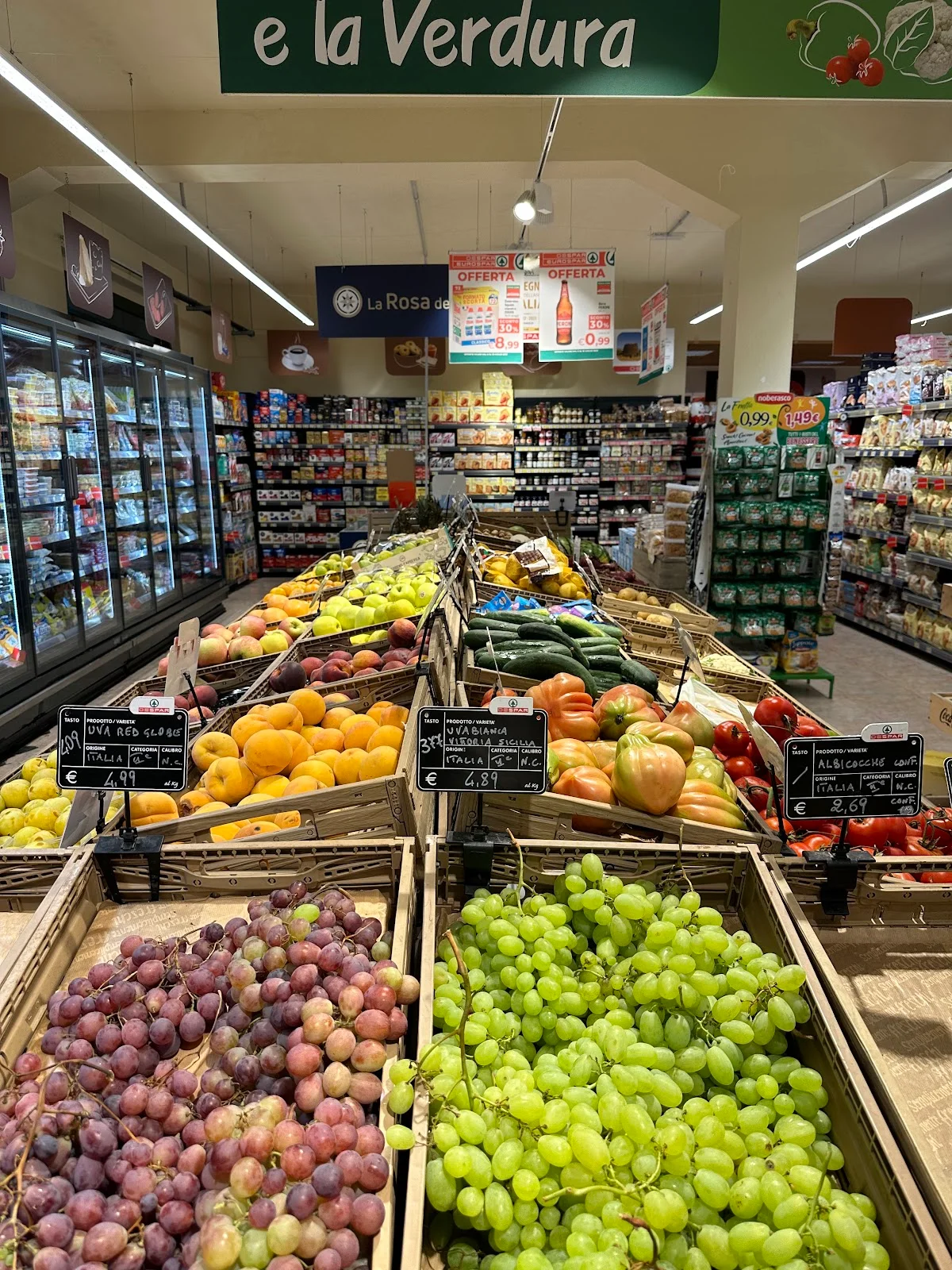Despar DM supermercati
