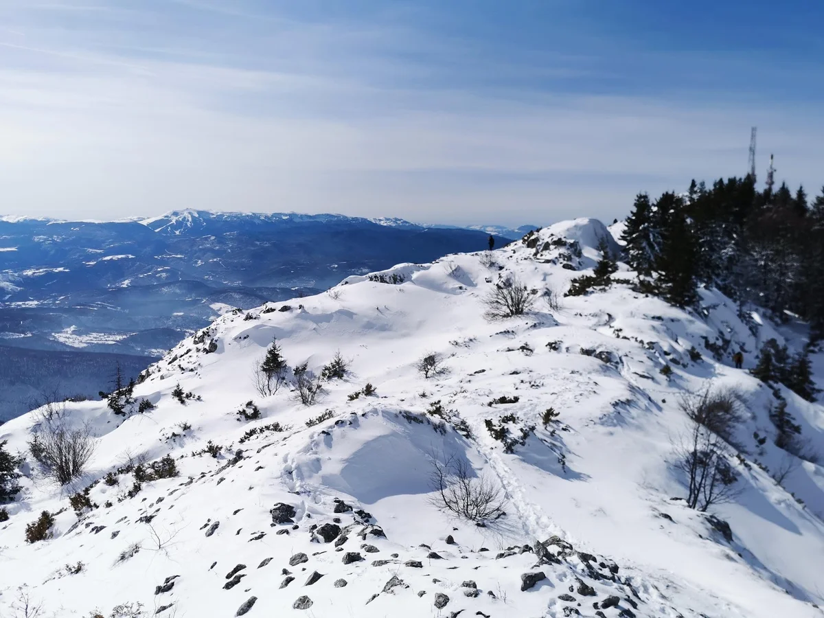 Trebevic Peak in Sarajevo - Ask AI | mindtrip