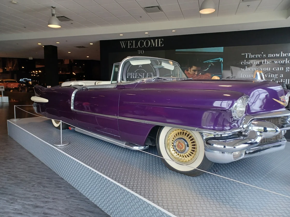 Elvis Presley Automobile Museum in Memphis | Ask Anything