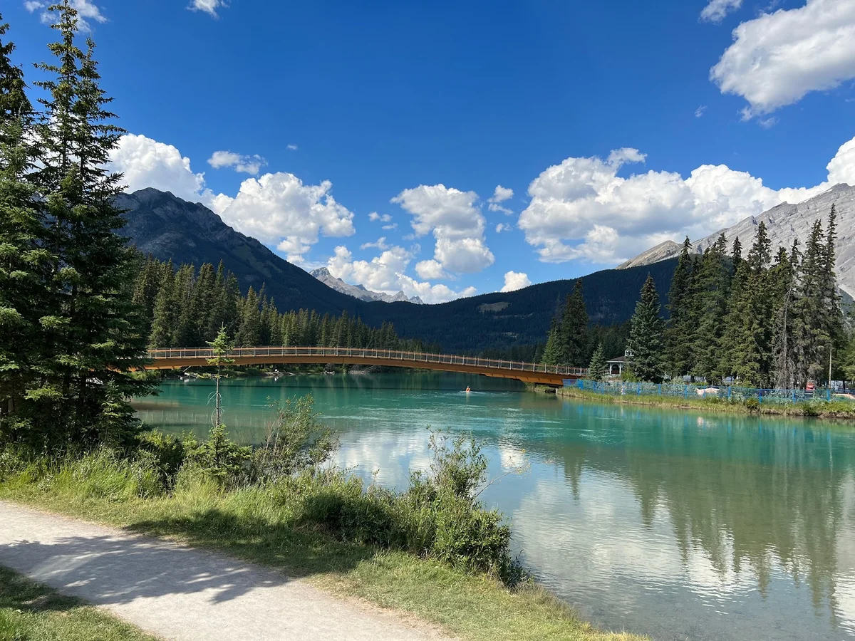 Town of Banff in Banff, Alberta - Ask AI | mindtrip